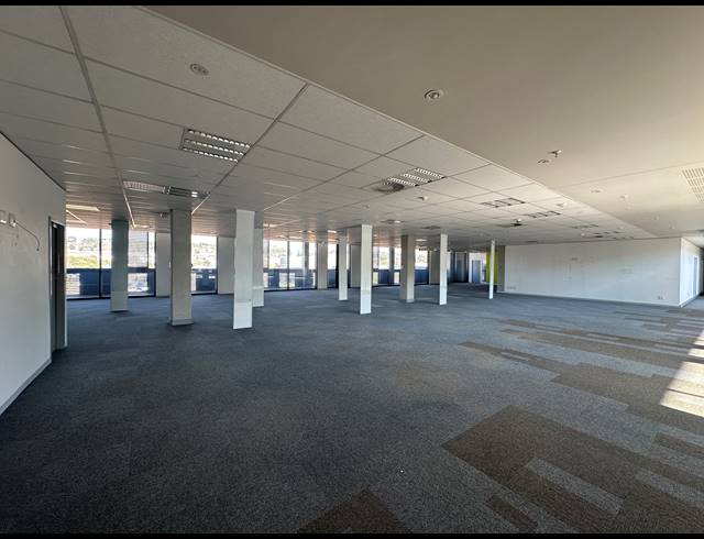 2,095M² OFFICE TO LET IN CENTURION CENTRAL